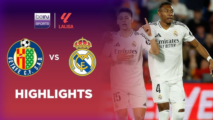 ไฮไลท์ Bein Sport : เคตาเฟ่ 0-1 เรอัล มาดริด